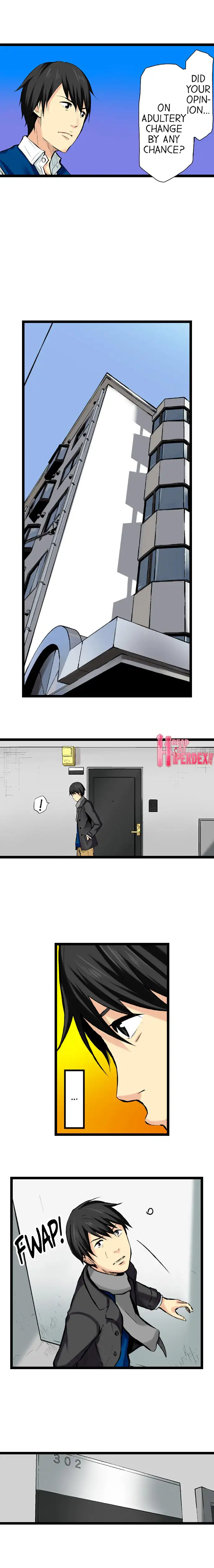 Why Would Anyone Cheat on Someone…? - Chapter 21 [photo 7] - MangaPorn