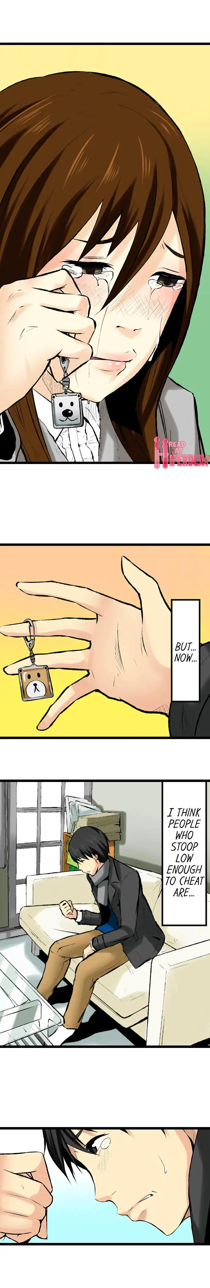 Why Would Anyone Cheat on Someone…? - Chapter 21 [photo 9] - MangaPorn