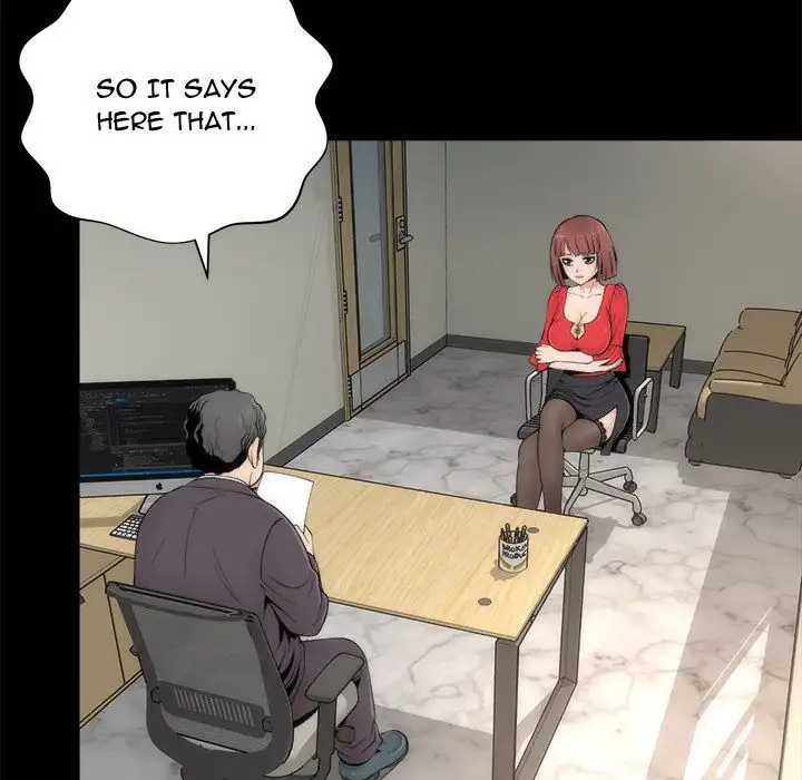 Sea Man - Chapter 14 [photo 21] - MangaPorn