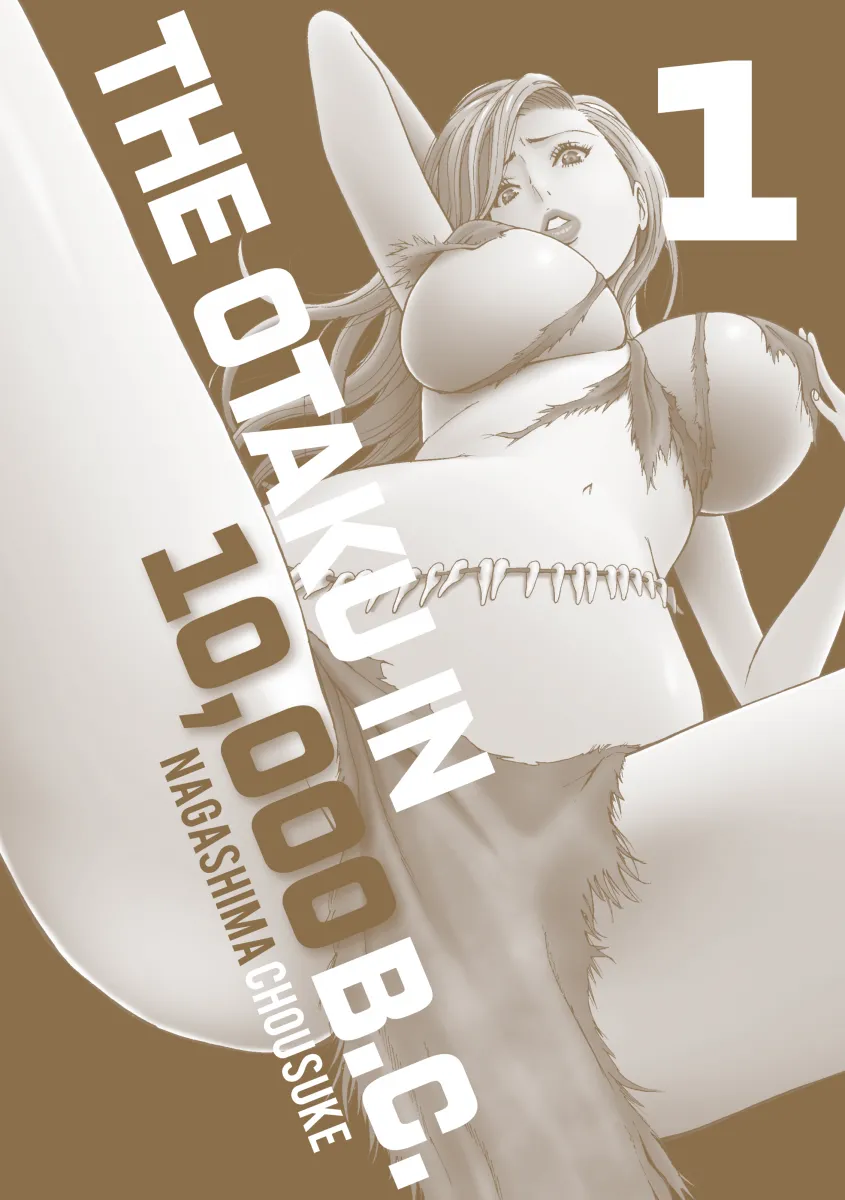 The Otaku in 10,000 B.C. - Chapter 9 [photo 23] - MangaPorn