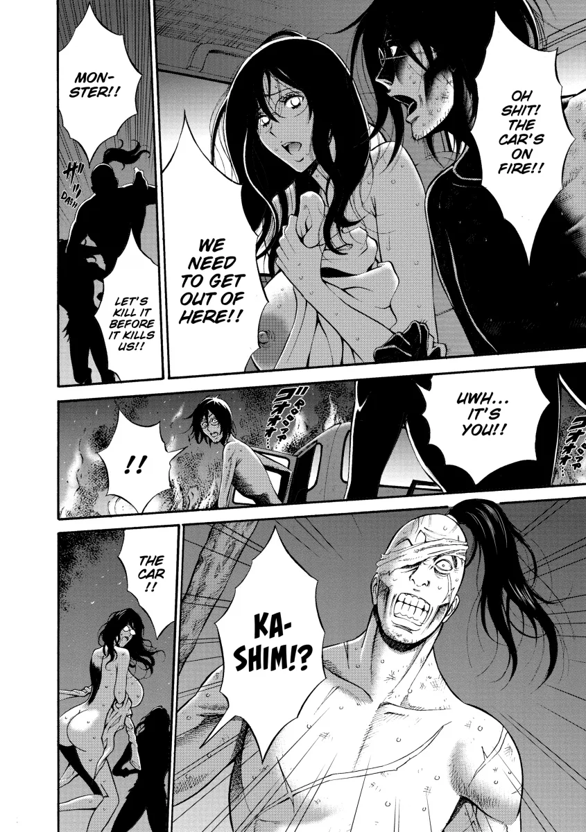 The Otaku in 10,000 B.C. - Chapter 9 [photo 4] - MangaPorn