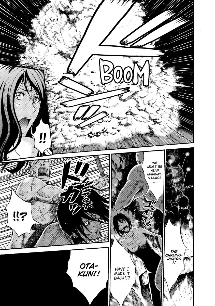 The Otaku in 10,000 B.C. - Chapter 9 [photo 5] - MangaPorn