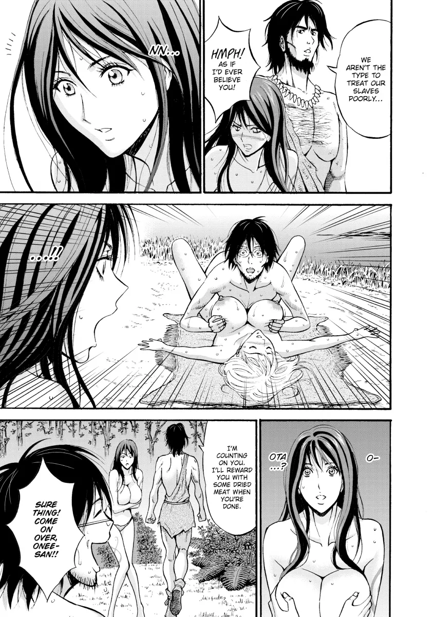 The Otaku in 10,000 B.C. - Chapter 10 [photo 18] - MangaPorn