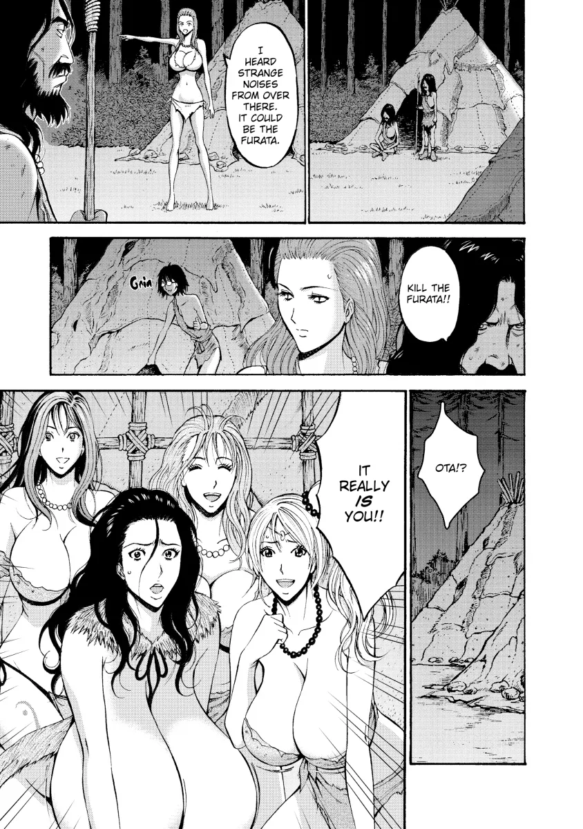 The Otaku in 10,000 B.C. - Chapter 12 [photo 5] - MangaPorn
