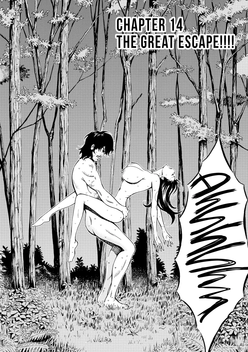 The Otaku in 10,000 B.C. - Chapter 14 [photo 2] - MangaPorn