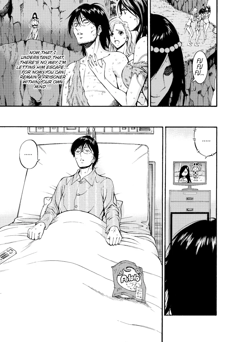 The Otaku in 10,000 B.C. - Chapter 15 [photo 10] - MangaPorn