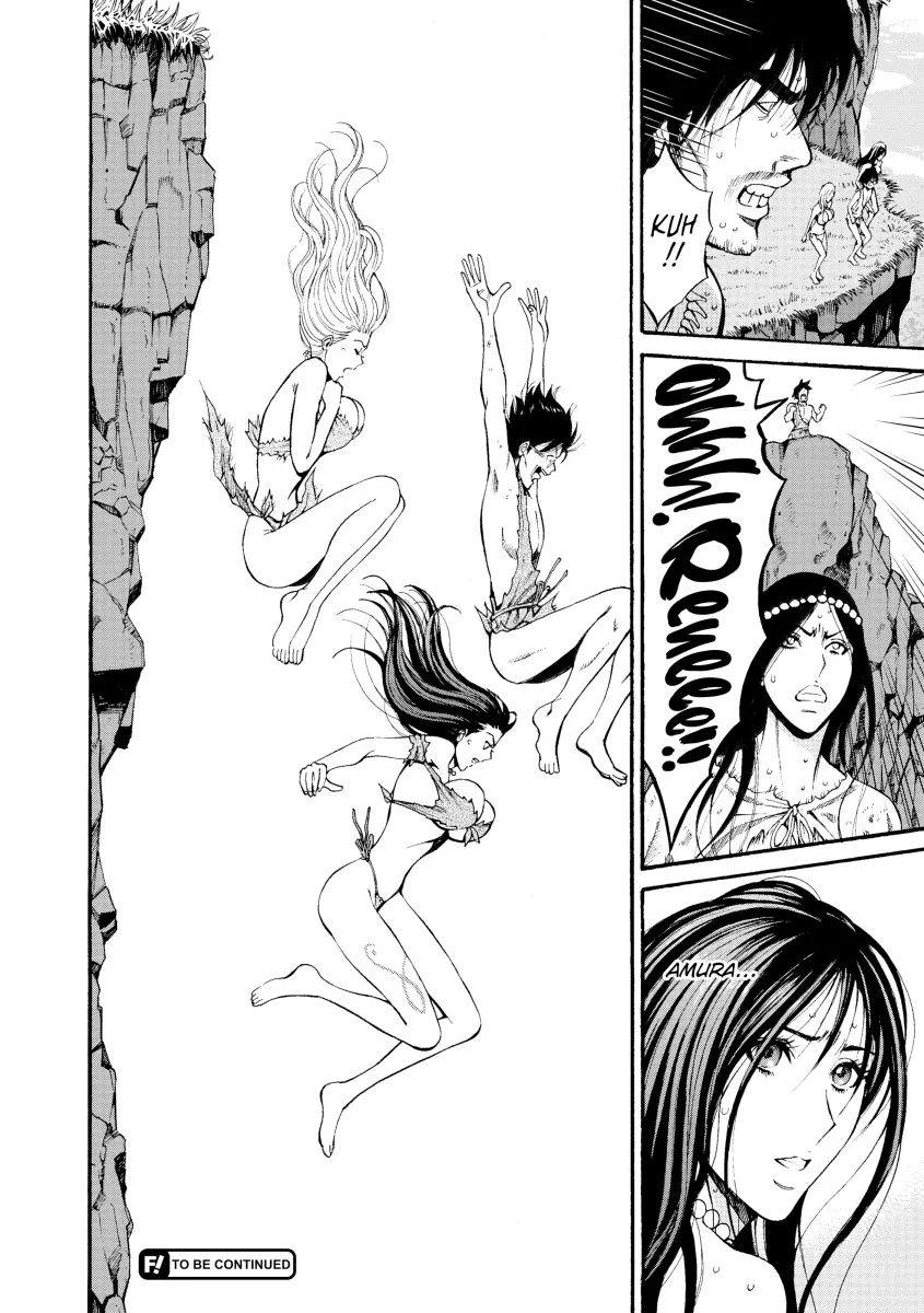 The Otaku in 10,000 B.C. - Chapter 15 [photo 19] - MangaPorn