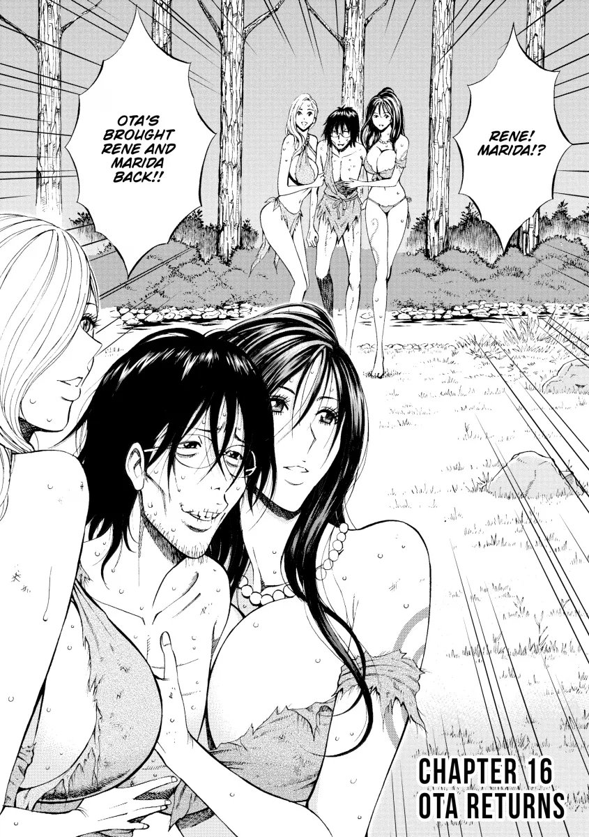 The Otaku in 10,000 B.C. - Chapter 16 [photo 2] - MangaPorn