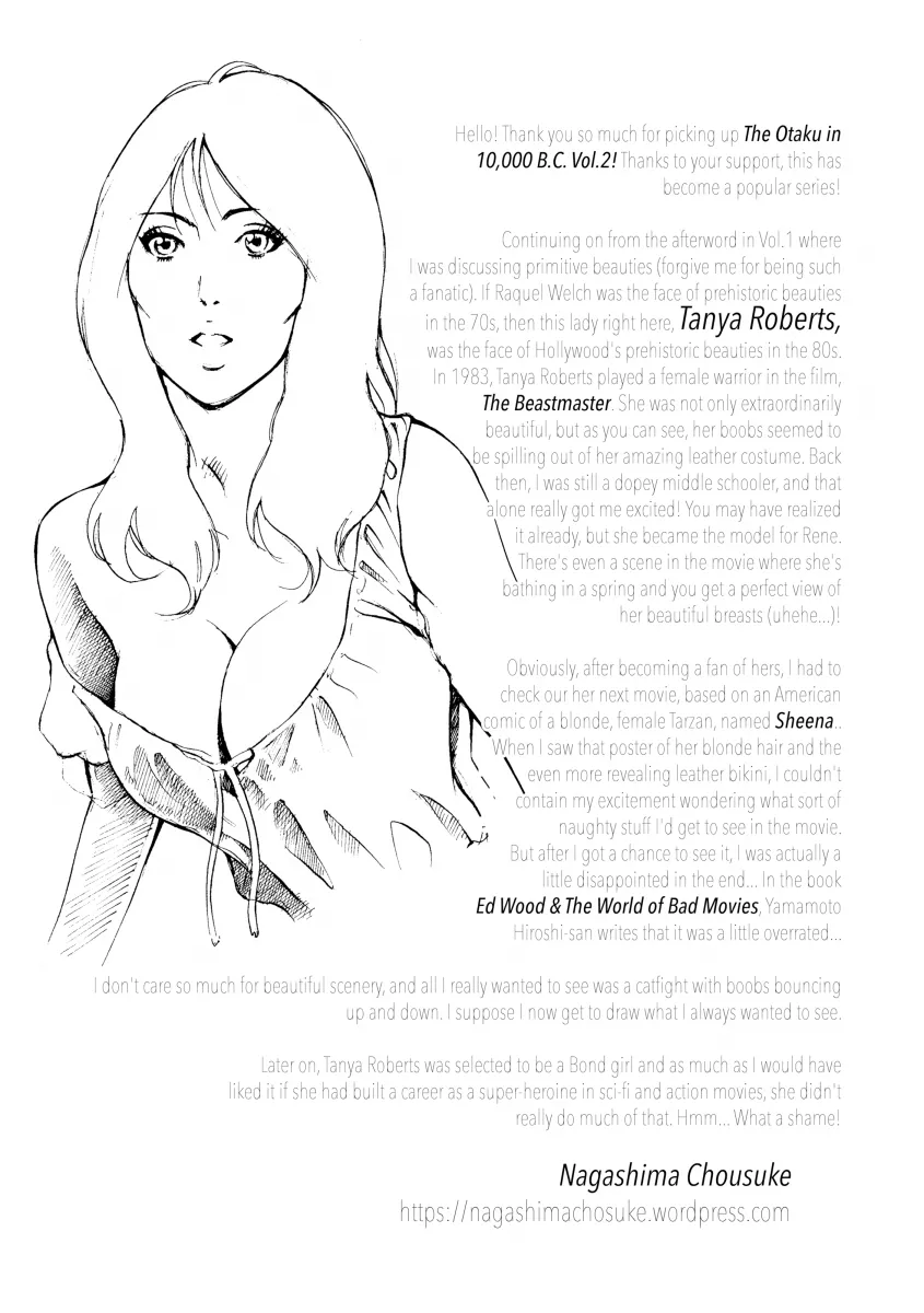 The Otaku in 10,000 B.C. - Chapter 18 [photo 19] - MangaPorn