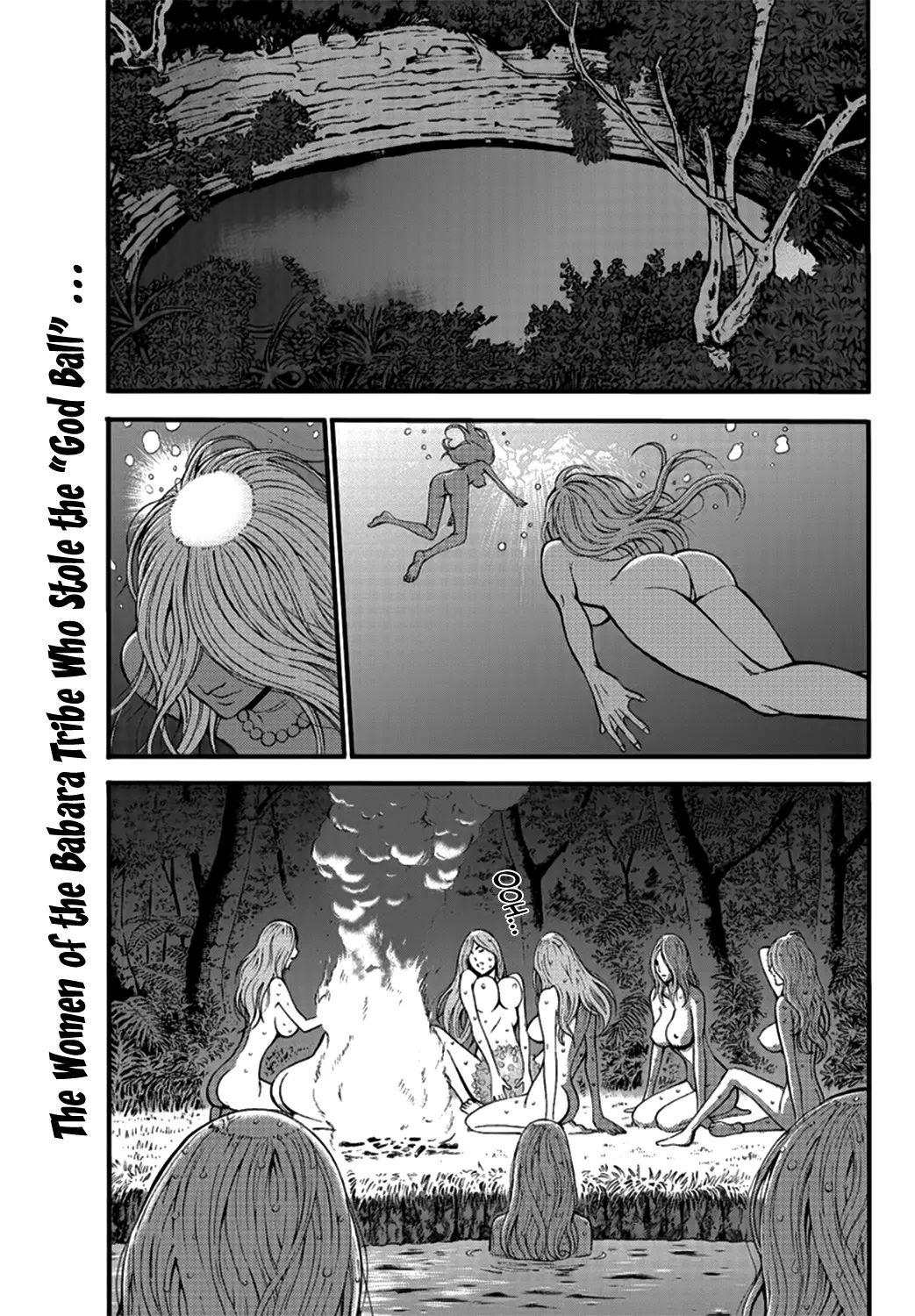 The Otaku in 10,000 B.C. - Chapter 20 [photo 1] - MangaPorn