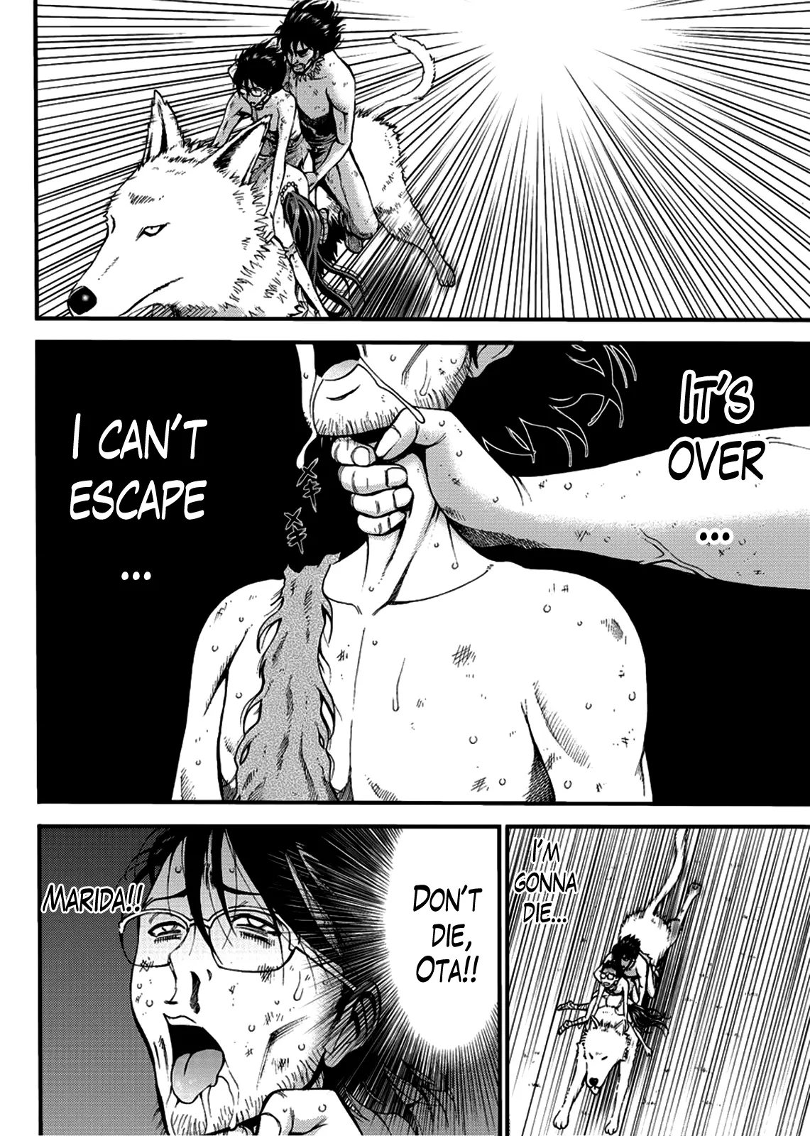 The Otaku in 10,000 B.C. - Chapter 24 [photo 2] - MangaPorn