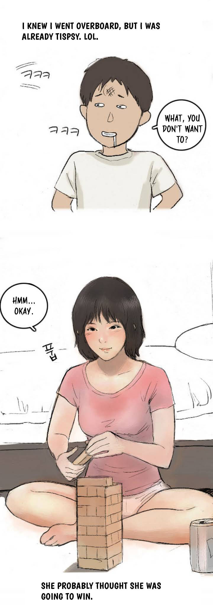 Nineteen - Chapter 0 [photo 11] - MangaPorn