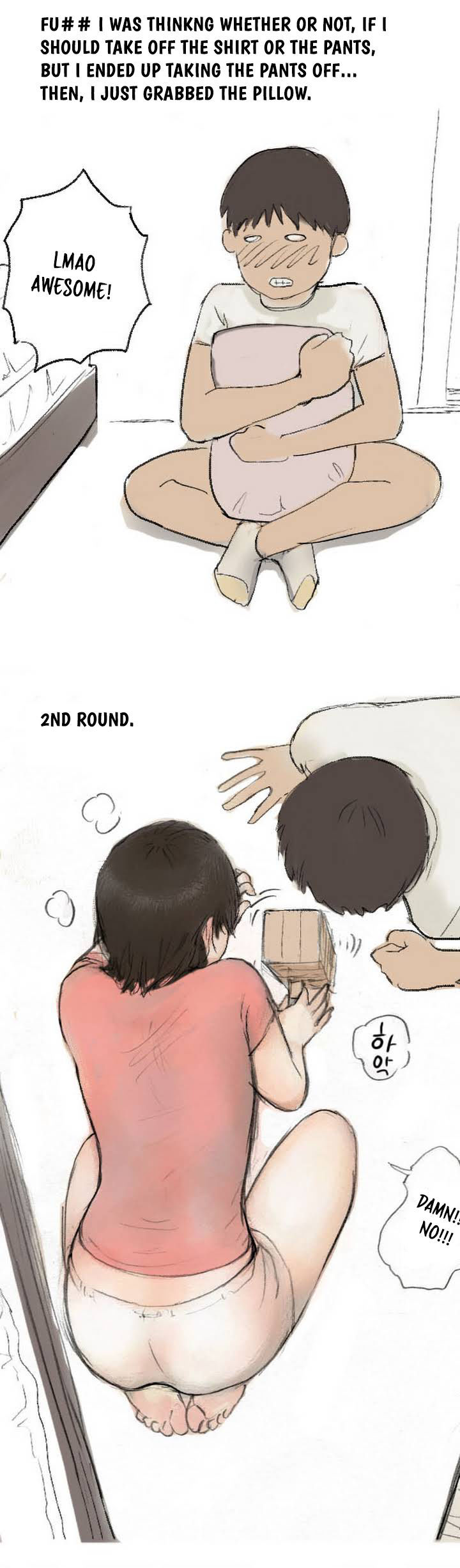 Nineteen - Chapter 0 [photo 14] - MangaPorn