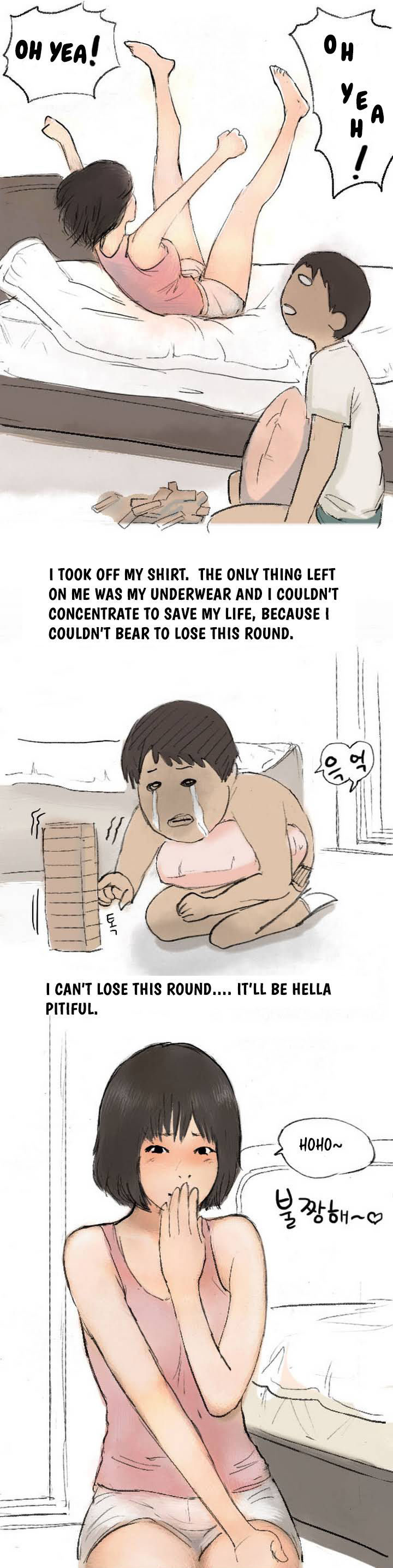 Nineteen - Chapter 0 [photo 19] - MangaPorn