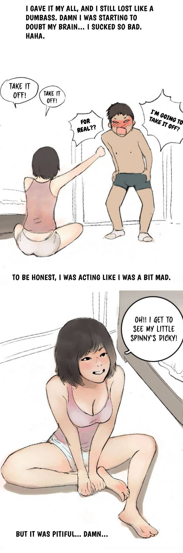 Nineteen - Chapter 0 [photo 21] - MangaPorn