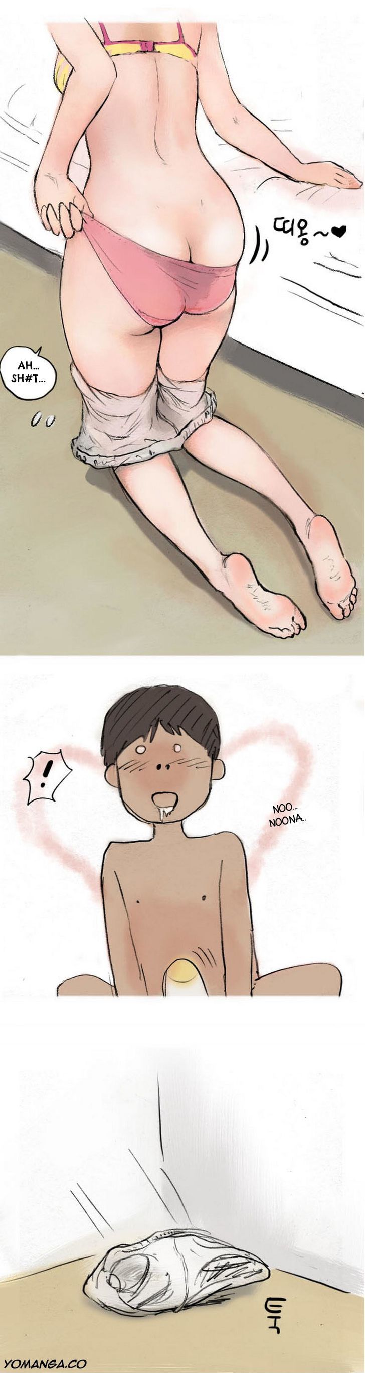 Nineteen - Chapter 1 [photo 1] - MangaPorn