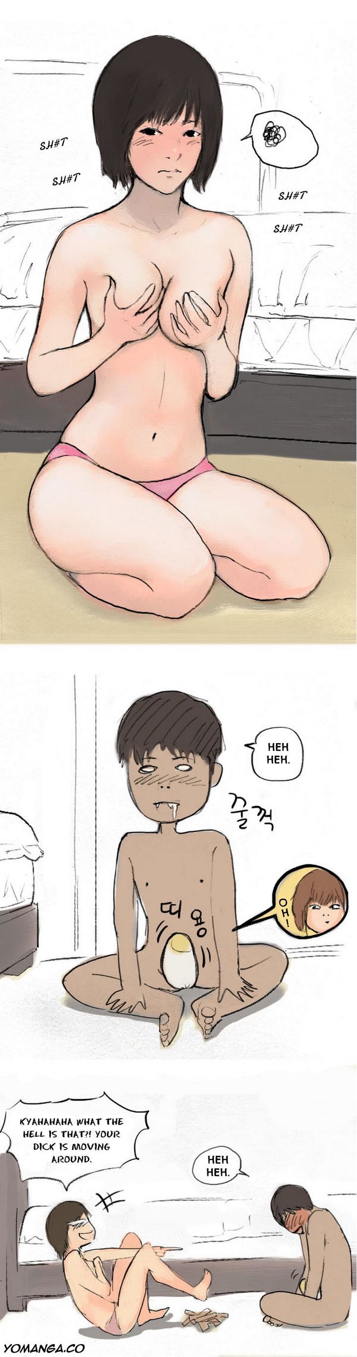 Nineteen - Chapter 1 [photo 4] - MangaPorn