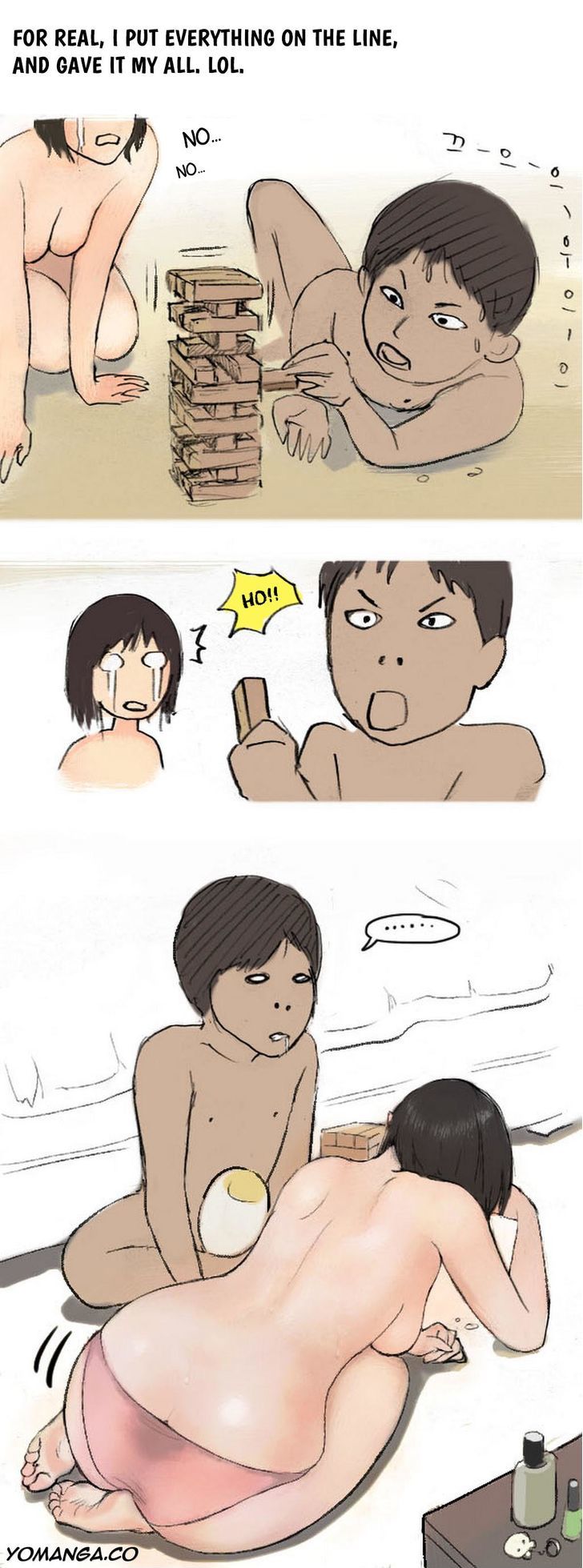 Nineteen - Chapter 1 [photo 6] - MangaPorn