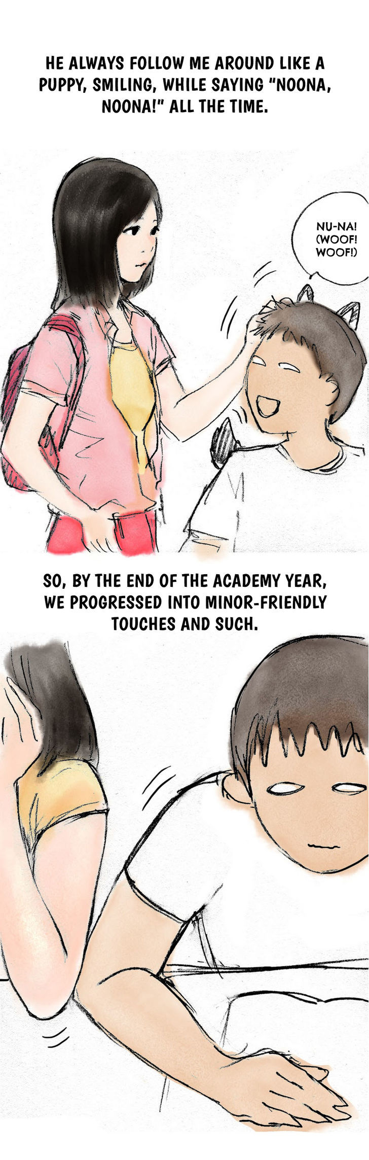 Nineteen - Chapter 2 [photo 4] - MangaPorn