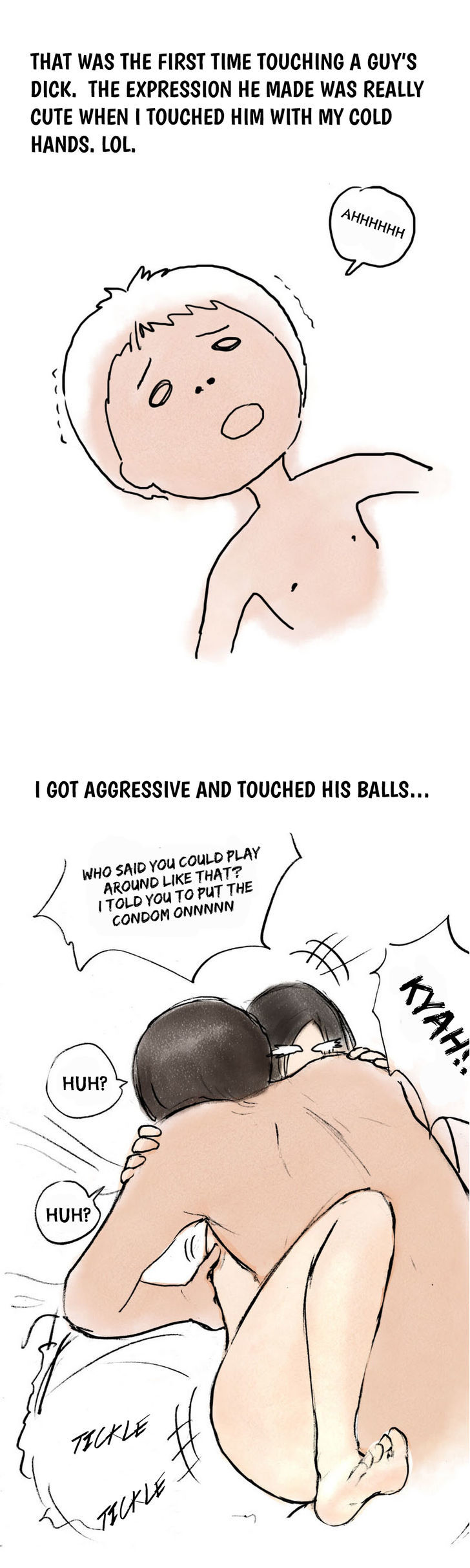 Nineteen - Chapter 3 [photo 15] - MangaPorn