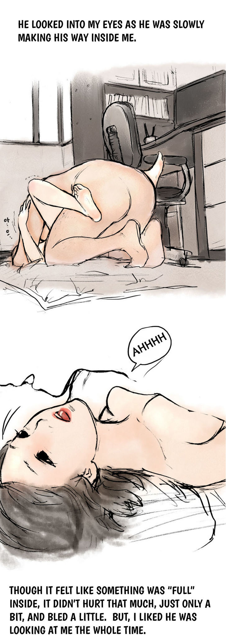 Nineteen - Chapter 3 [photo 17] - MangaPorn