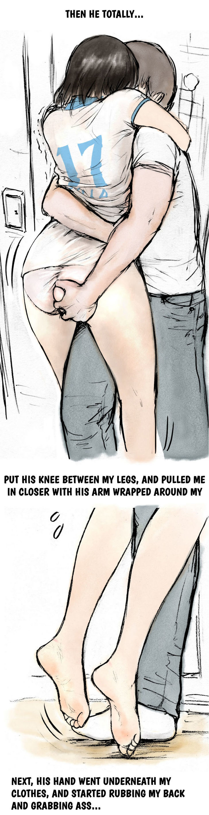 Nineteen - Chapter 3 [photo 5] - MangaPorn