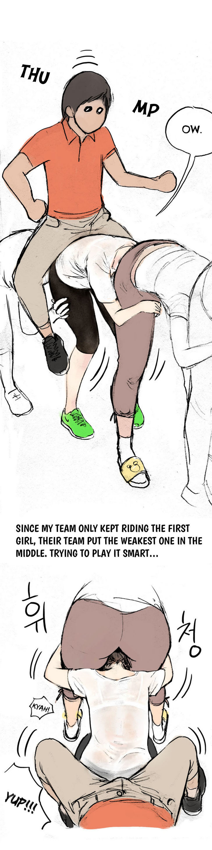 Nineteen - Chapter 4 [photo 11] - MangaPorn