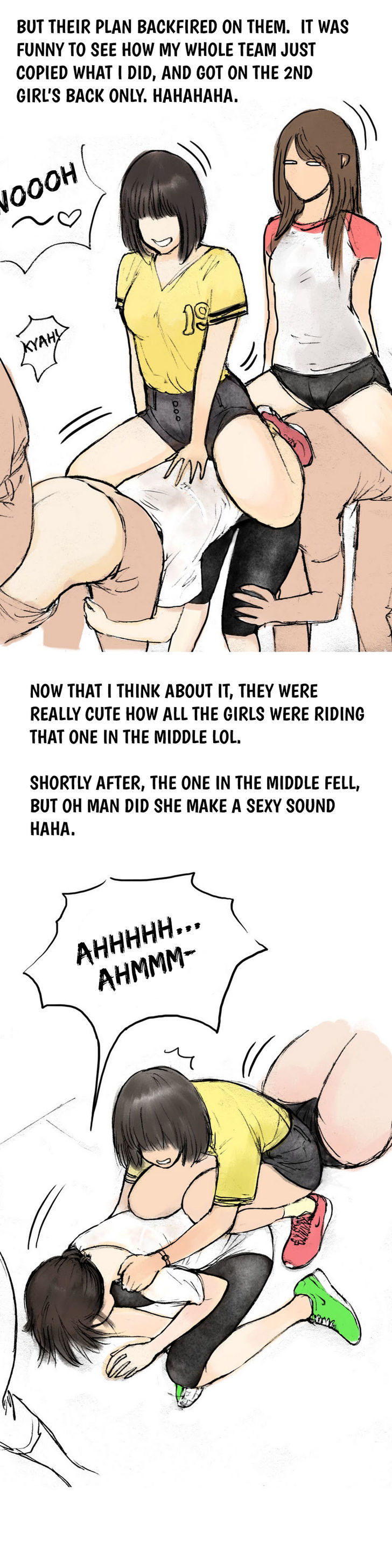 Nineteen - Chapter 4 [photo 12] - MangaPorn