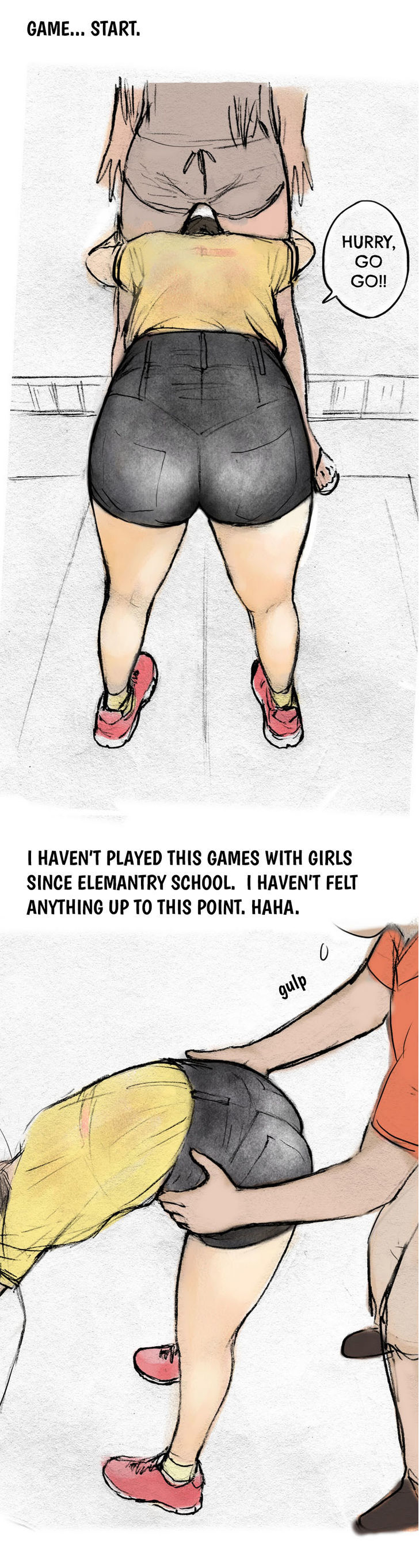 Nineteen - Chapter 4 [photo 5] - MangaPorn