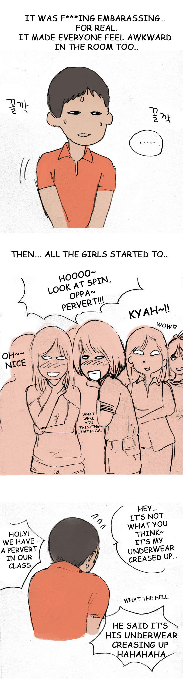 Nineteen - Chapter 5 [photo 17] - MangaPorn