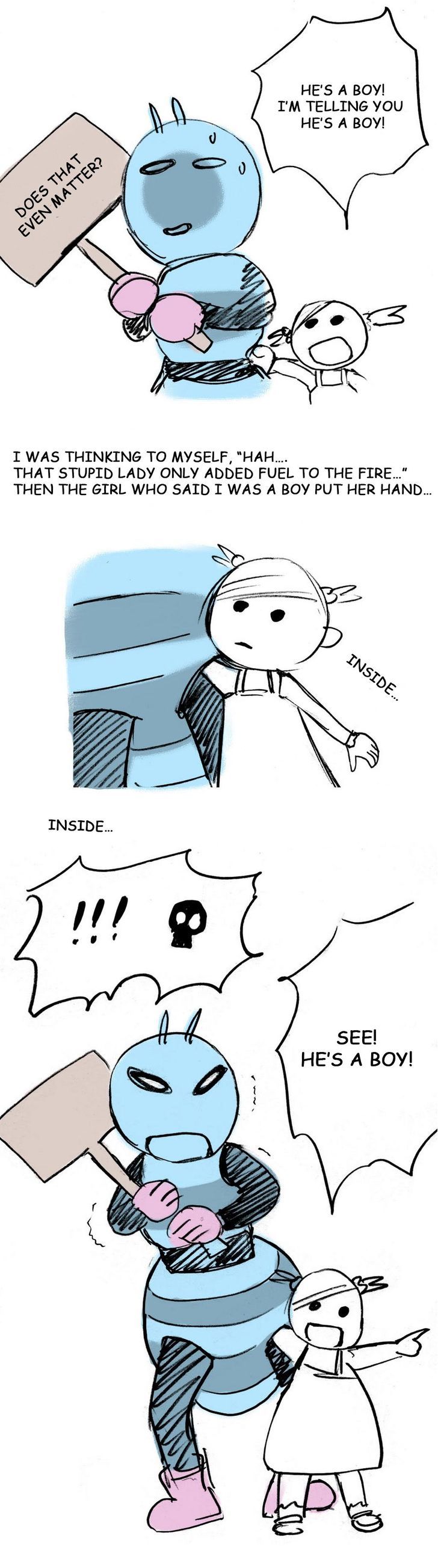 Nineteen - Chapter 6 [photo 11] - MangaPorn