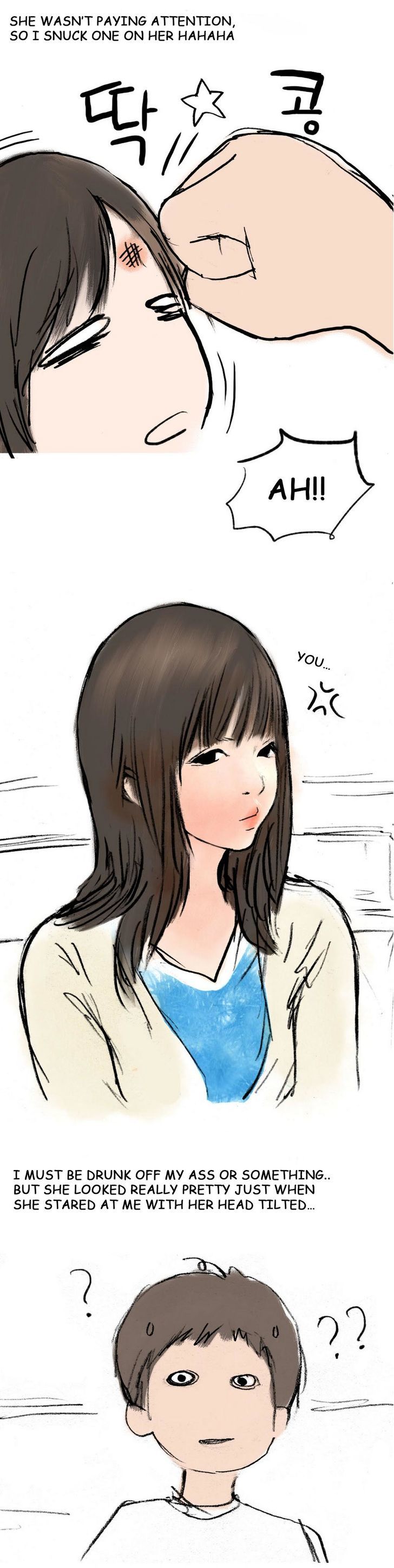 Nineteen - Chapter 6 [photo 18] - MangaPorn