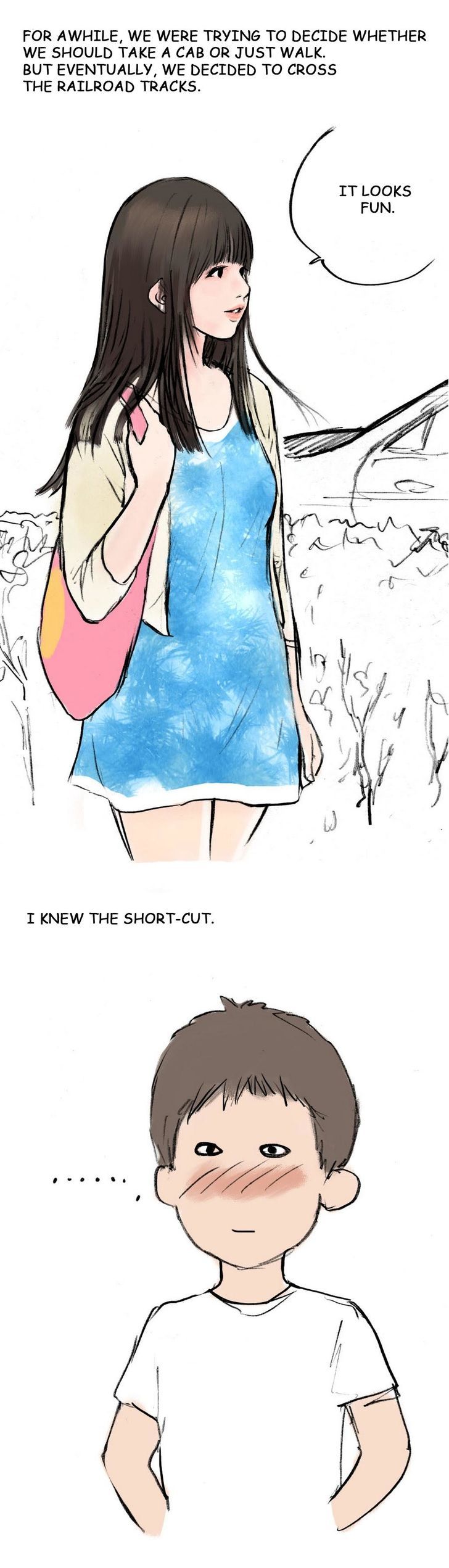 Nineteen - Chapter 6 [photo 24] - MangaPorn