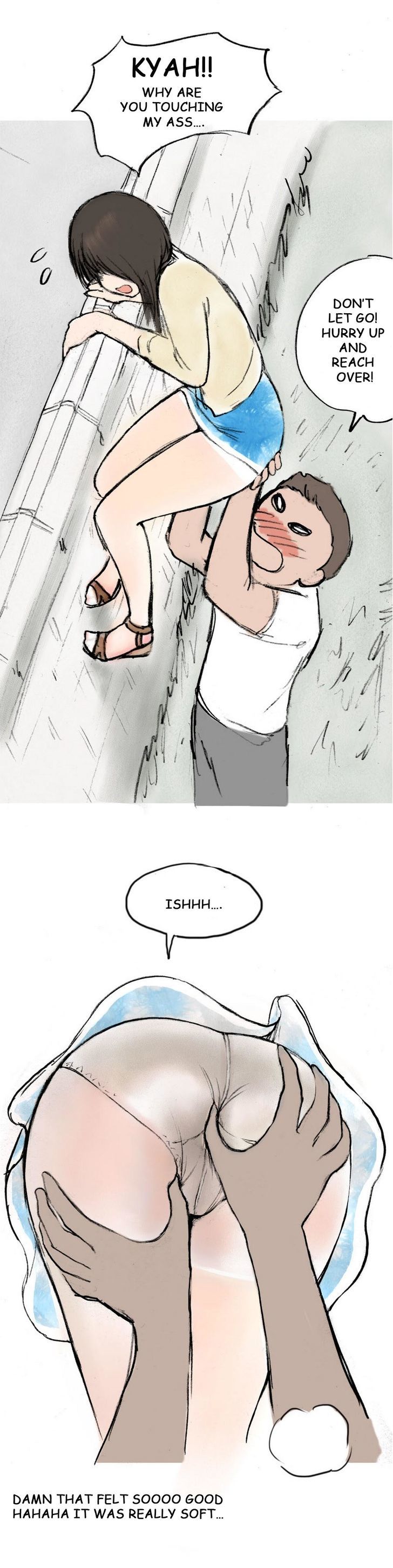 Nineteen - Chapter 6 [photo 32] - MangaPorn