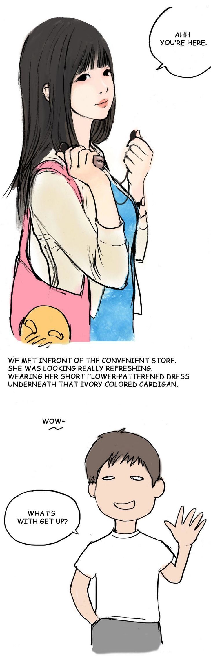 Nineteen - Chapter 6 [photo 5] - MangaPorn