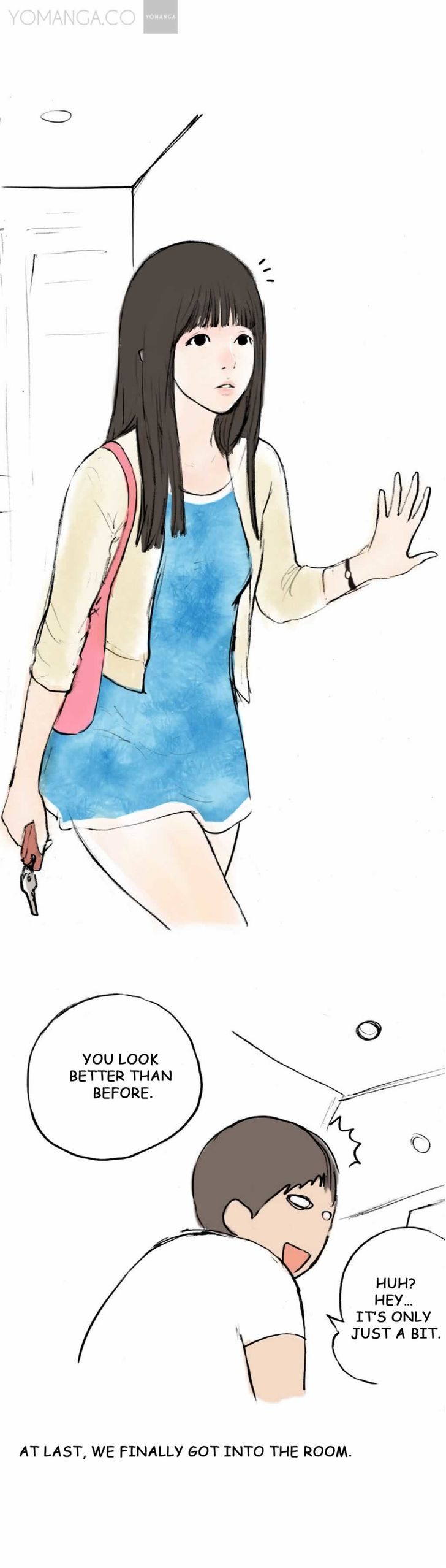 Nineteen - Chapter 7 [photo 6] - MangaPorn