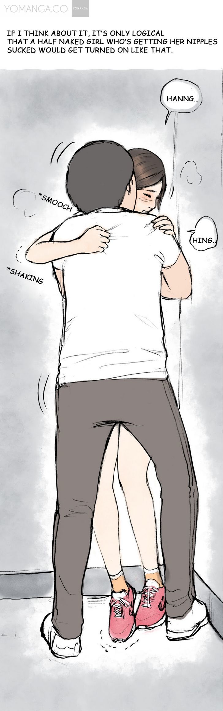 Nineteen - Chapter 8 [photo 12] - MangaPorn