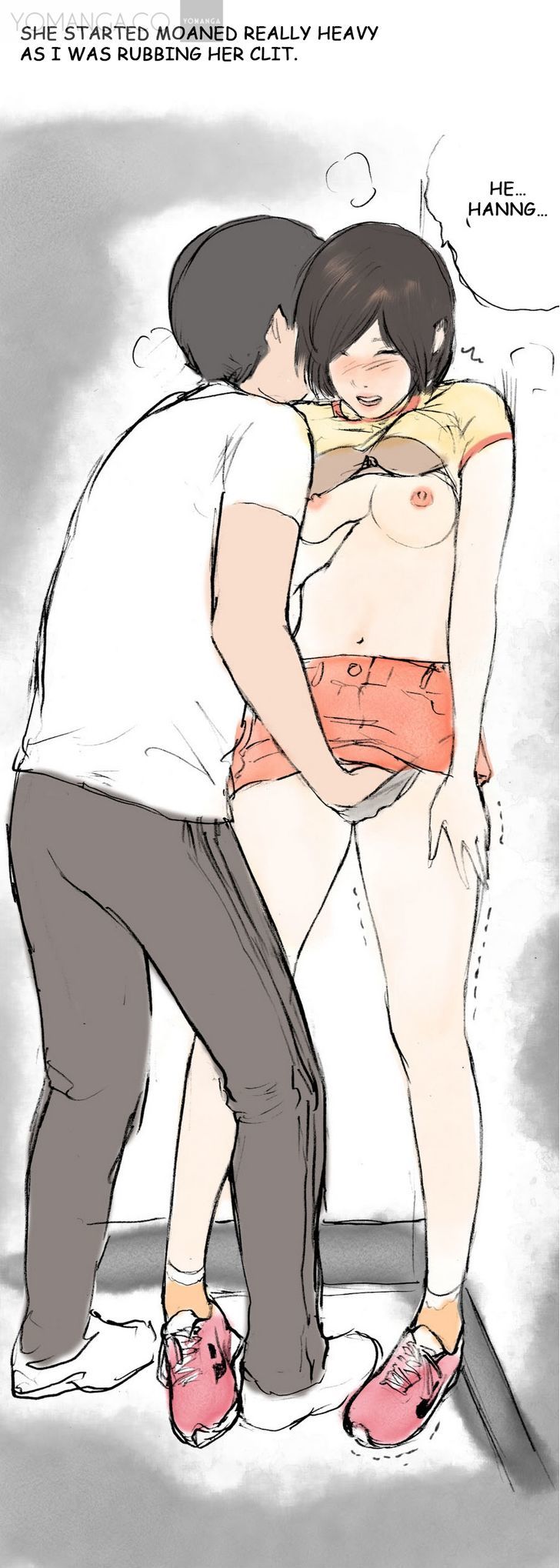 Nineteen - Chapter 8 [photo 18] - MangaPorn