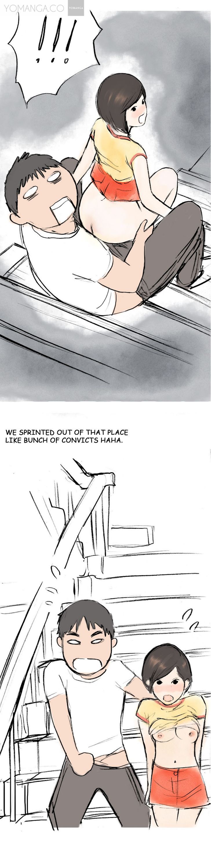 Nineteen - Chapter 8 [photo 24] - MangaPorn