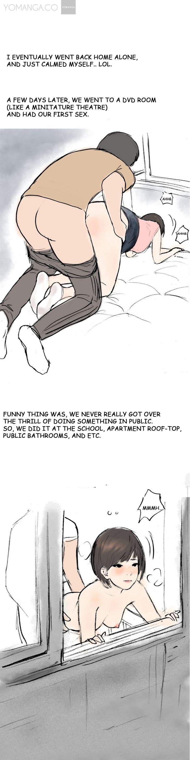 Nineteen - Chapter 8 [photo 27] - MangaPorn