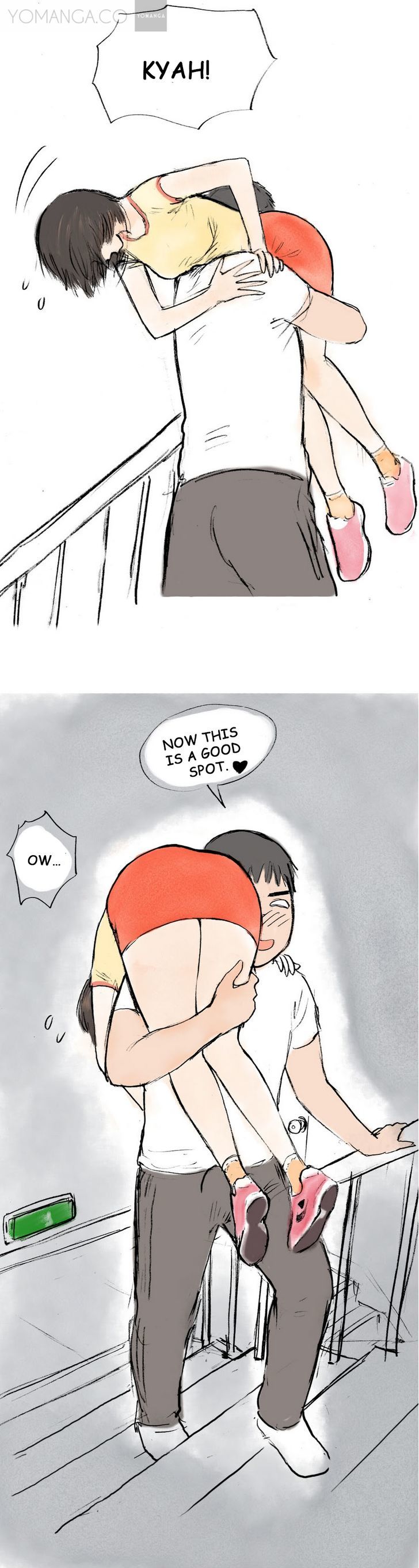 Nineteen - Chapter 8 [photo 8] - MangaPorn