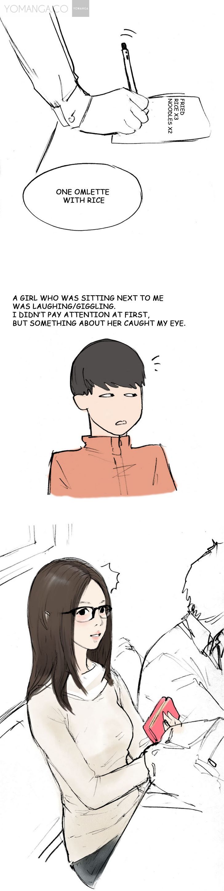 Nineteen - Chapter 9 [photo 3] - MangaPorn