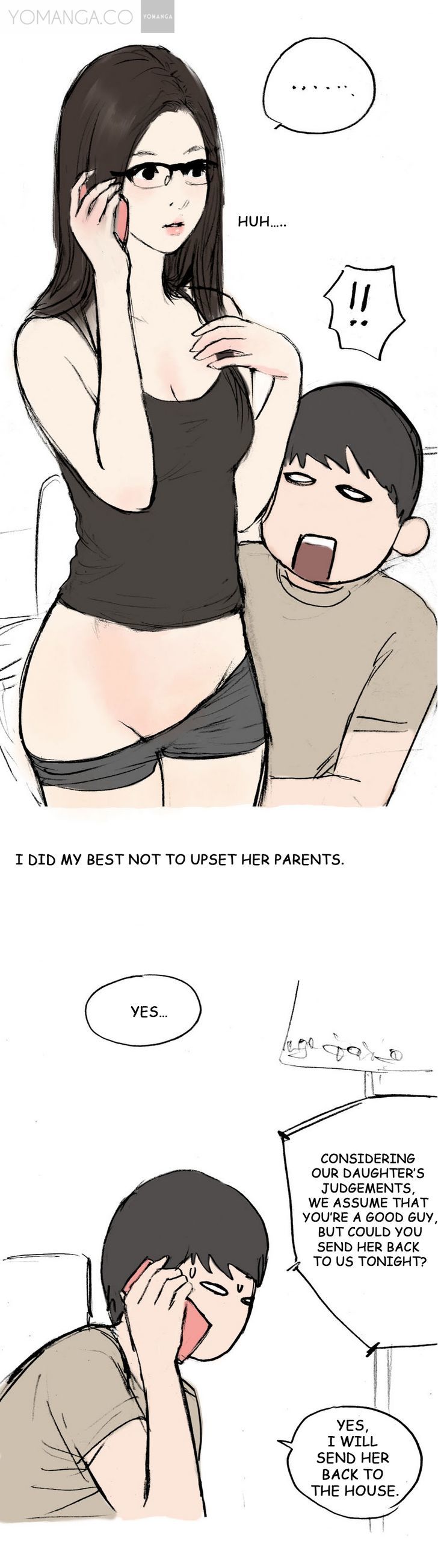 Nineteen - Chapter 11 [photo 4] - MangaPorn