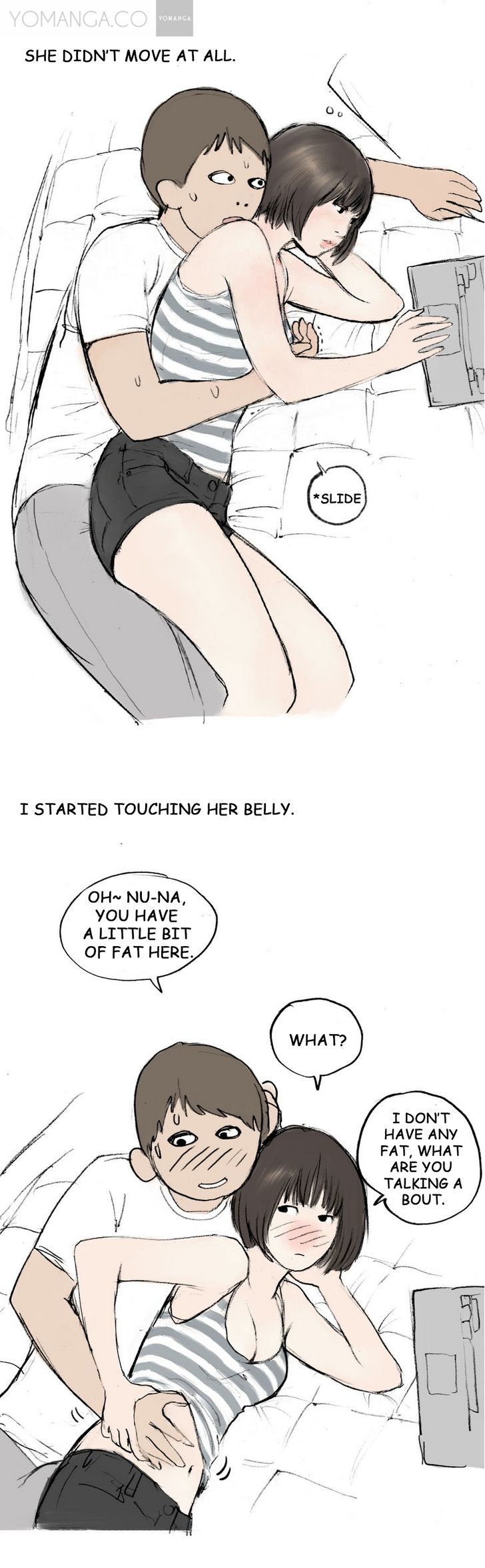 Nineteen - Chapter 12 [photo 16] - MangaPorn