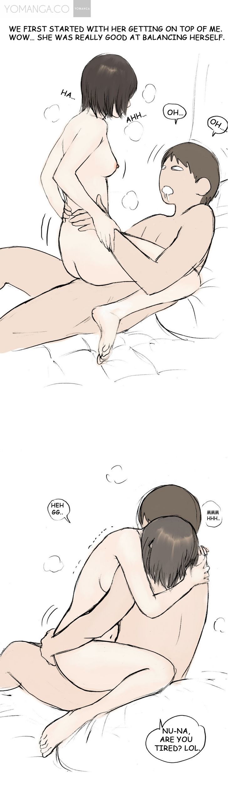 Nineteen - Chapter 13 [photo 15] - MangaPorn