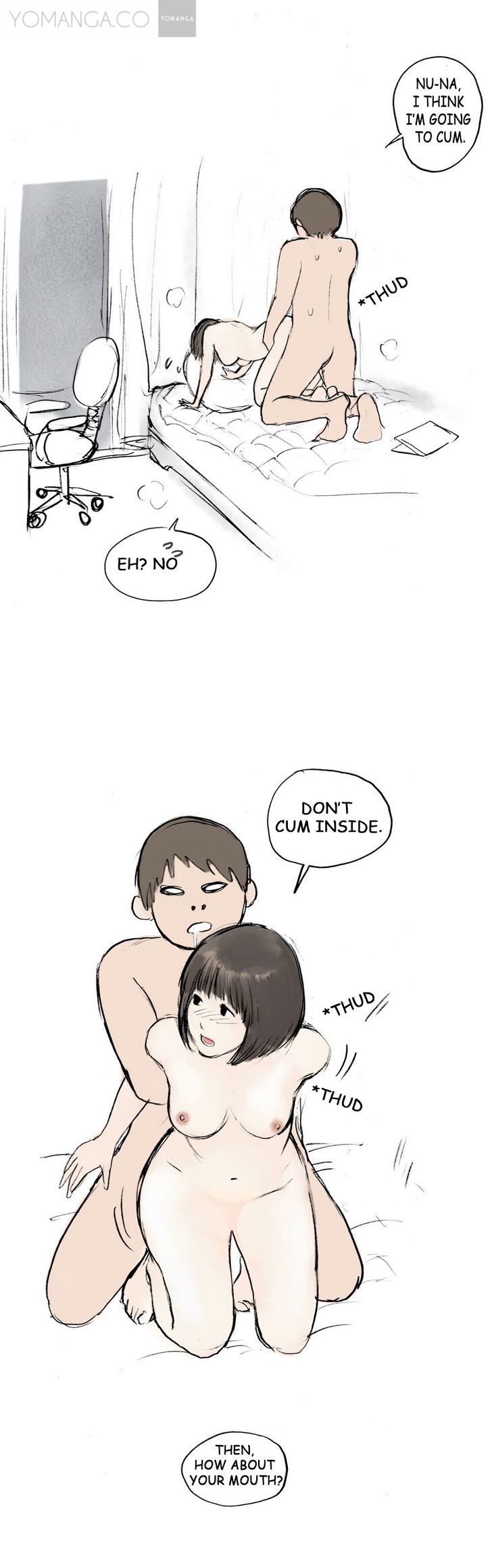 Nineteen - Chapter 13 [photo 18] - MangaPorn