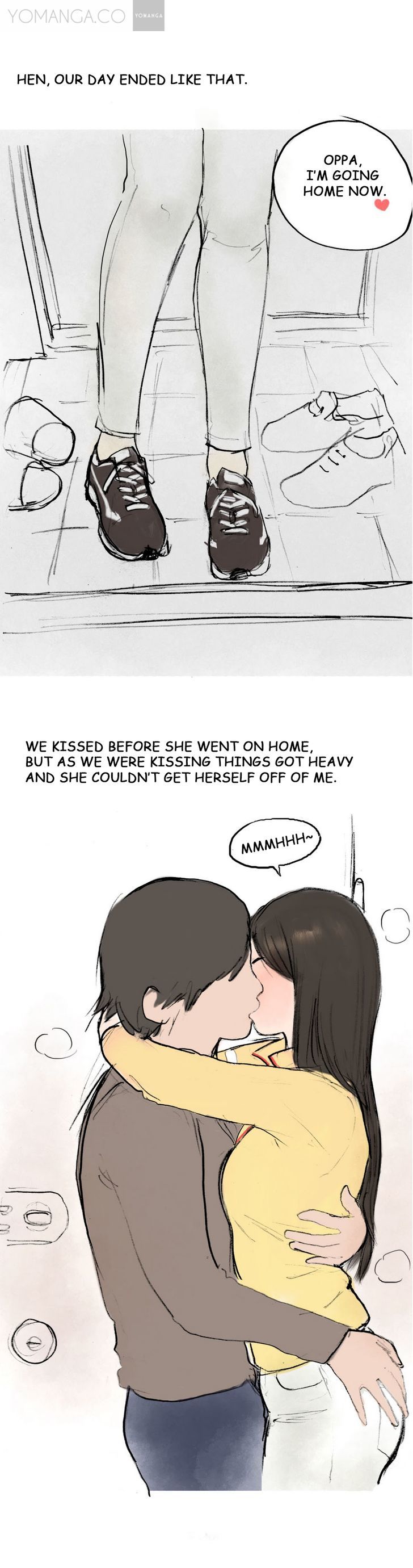 Nineteen - Chapter 14 [photo 12] - MangaPorn