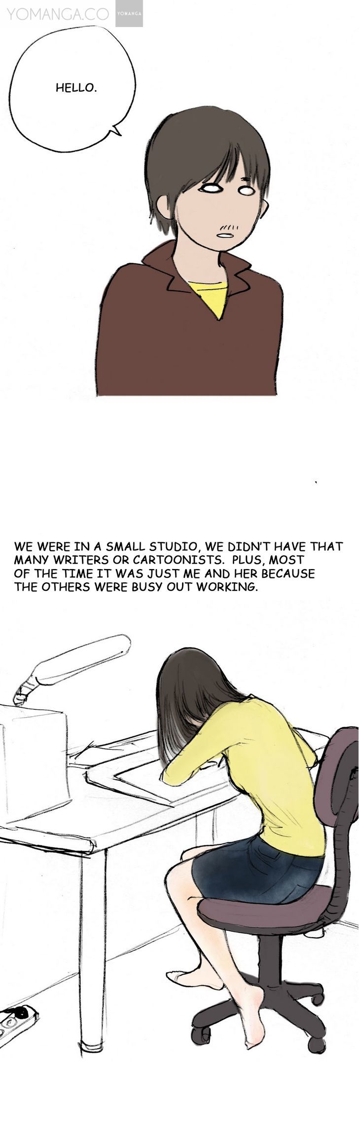 Nineteen - Chapter 14 [photo 3] - MangaPorn