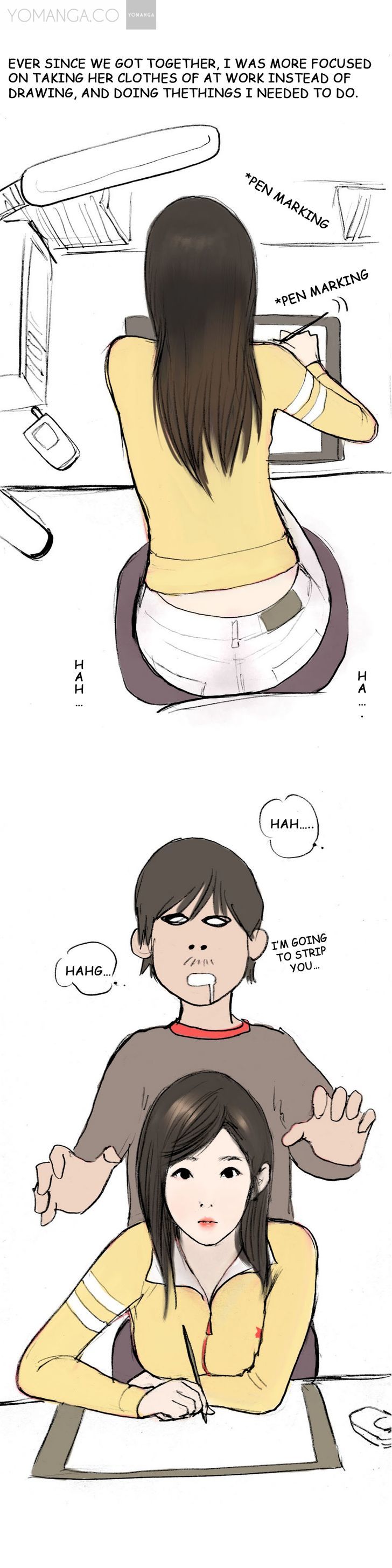 Nineteen - Chapter 14 [photo 8] - MangaPorn