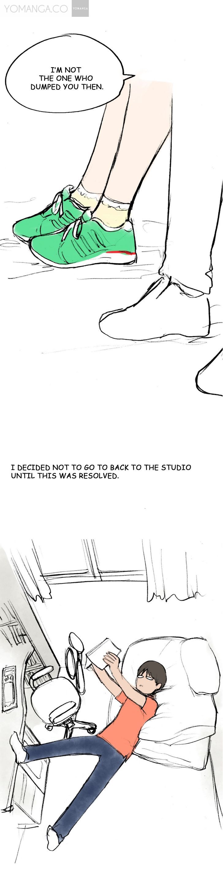 Nineteen - Chapter 16 [photo 15] - MangaPorn